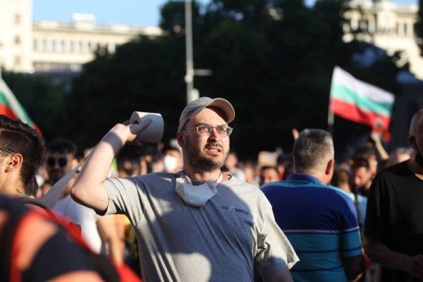 Снимка: Димитър Кьосемарлиев