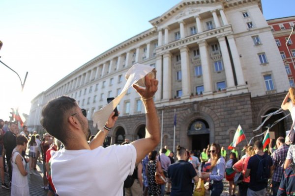 Снимка: Димитър Кьосемарлиев