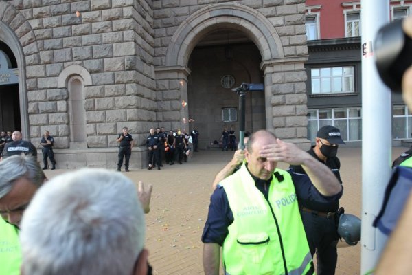 Снимка: Димитър Кьосемарлиев, Dnes.bg