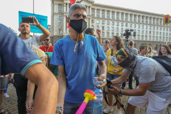 Снимка: Димитър Кьосемарлиев, Dnes.bg