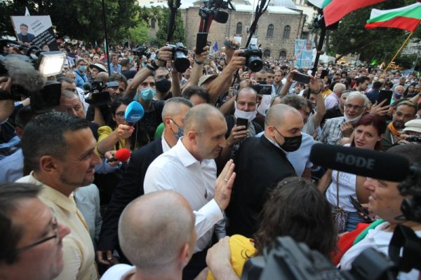 Снимка: Димитър Кьосемарлиев, Dnes.bg