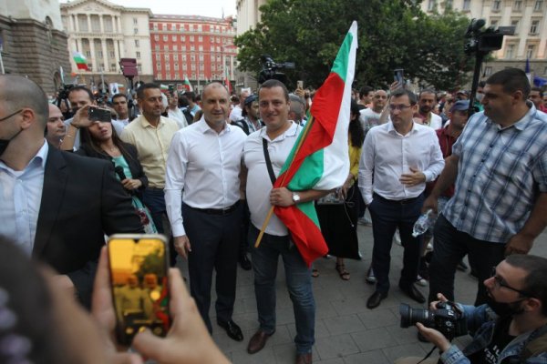 Снимка: Димитър Кьосемарлиев, Dnes.bg