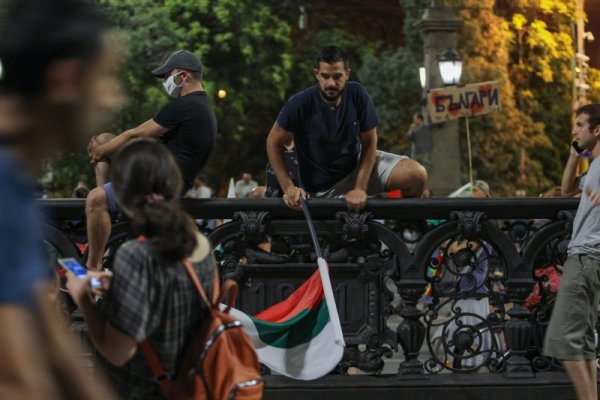 Снимка: Димитър Кьосемарлиев, Dnes.bg