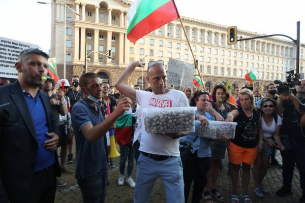 Снимка: Димитър Кьосемарлиев, Dnes.bg