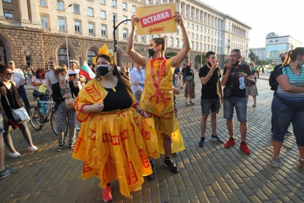 Снимка: Димитър Кьосемарлиев, Dnes.bg