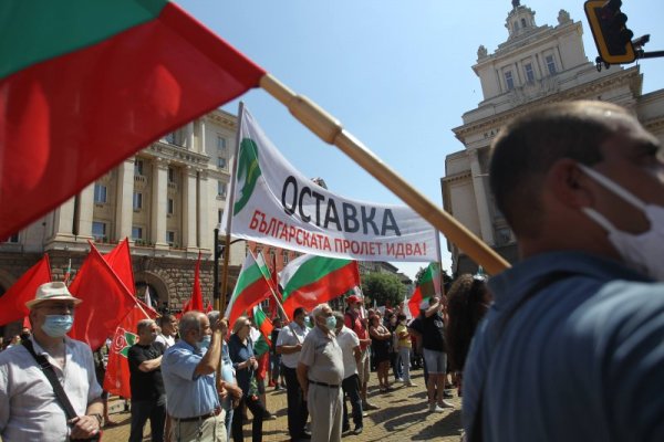 Снимка: Димитър Кьосемарлиев / Dnes.bg