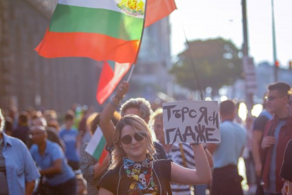 Снимка: Димитър Кьосемарлиев, Dnes.bg