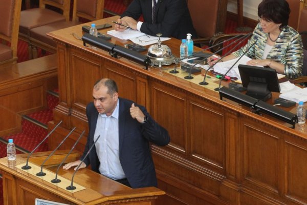 Снимка: Димитър Кьосемарлиев, Dnes.bg