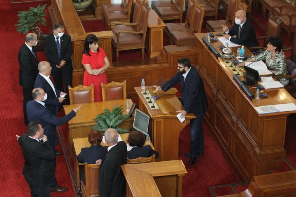 Снимка: Димитър Кьосемарлиев, Dnes.bg