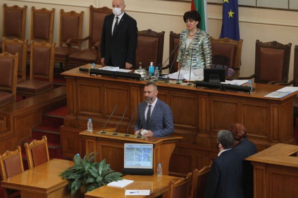 Снимка: Димитър Кьосемарлиев, Dnes.bg