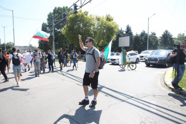 Снимка: Димитър Кьосемарлиев, Dnes.bg