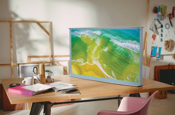 The Serif. Източник: Samsung
