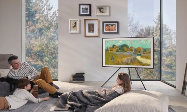 The Frame. Източник: Samsung