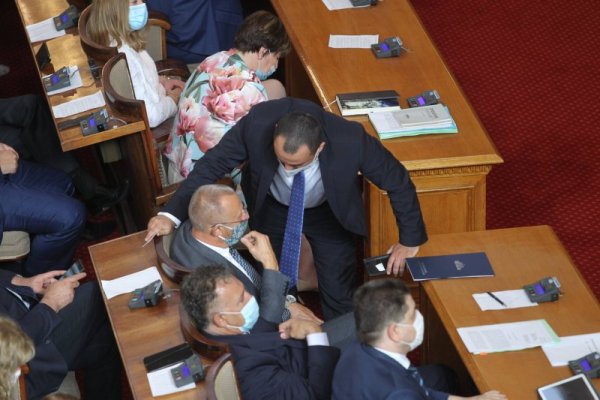 Снимка: Димитър Кьосемарлиев, Dnes.bg