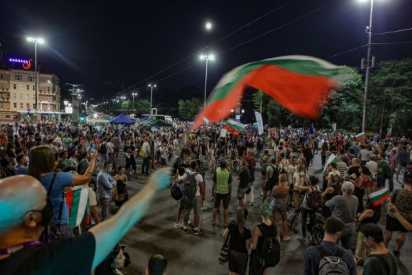 Снимка: Димитър Кьосемарлиев, Dnes.bg