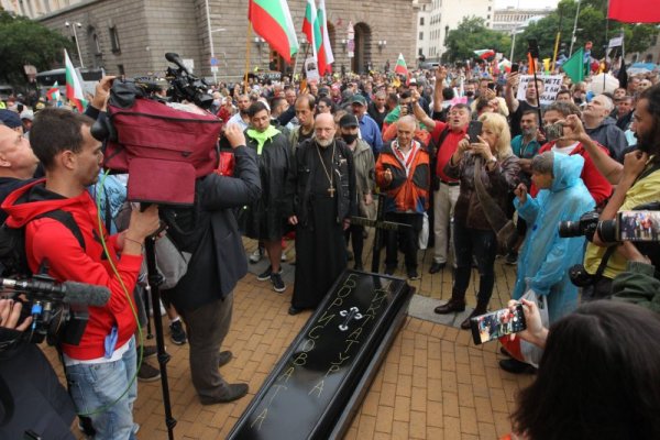 Снимка: Димитър Кьосемарлиев, Dnes.bg