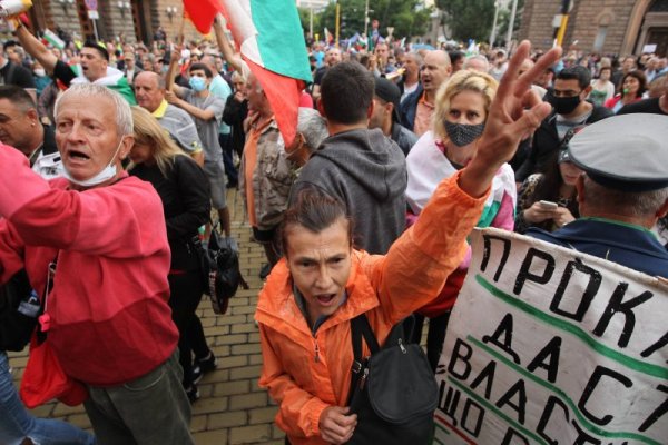 Снимка: Димитър Кьосемарлиев, Dnes.bg