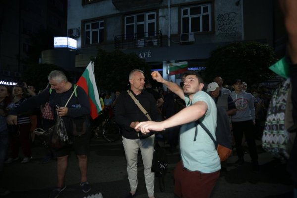 Снимка: Димитър Кьосемарлиев