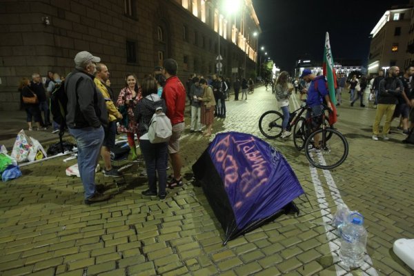 Снимка: Димитър Кьосемарлиев, Dnes.bg