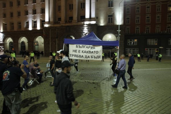 Снимка: Димитър Кьосемарлиев, Dnes.bg