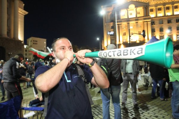 Снимка: Димитър Кьосемарлиев, Dnes.bg