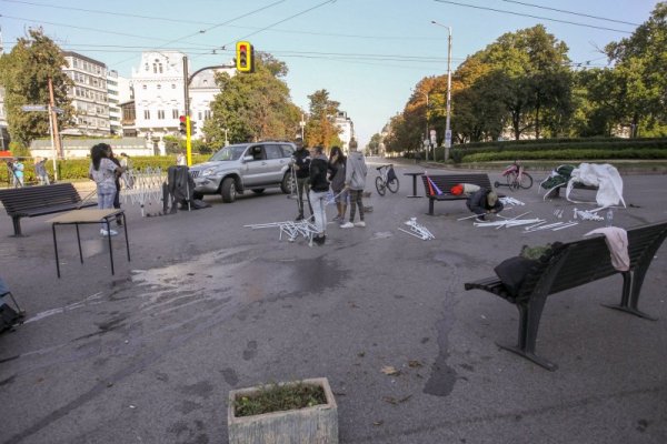 Снимка: Димитър Кьосемарлиев, Dnes.bg