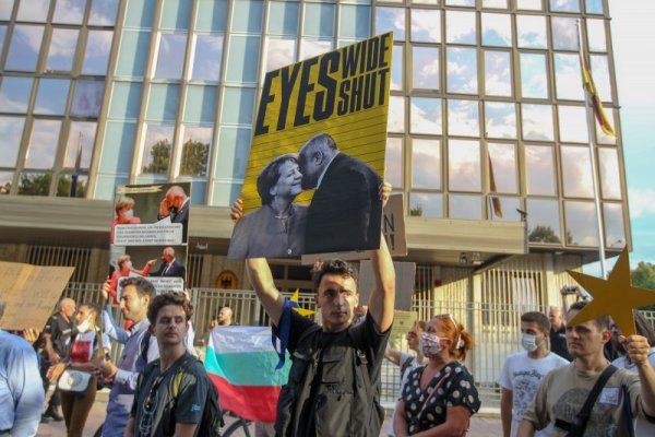 Снимка: Димитър Кьосемарлиев