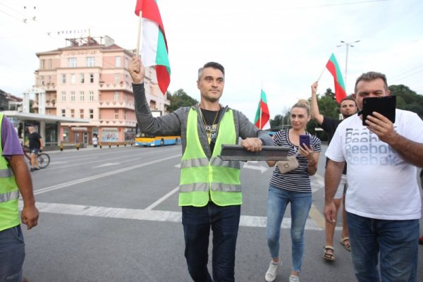 Снимка: Димитър Кьосемарлиев