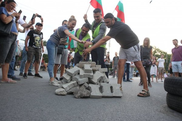 Снимка: Димитър Кьосемарлиев