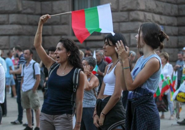 Снимка: Димитър Кьосемарлиев