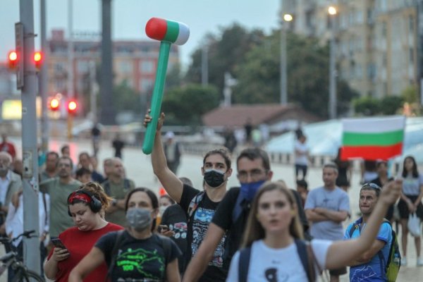 Снимка: Димитър Кьосемарлиев