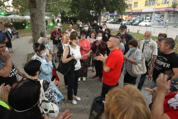 Снимка: Димитър Кьосемарлиев, Dnes.bg