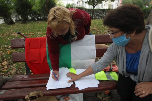 Снимка: Димитър Кьосемарлиев, Dnes.bg
