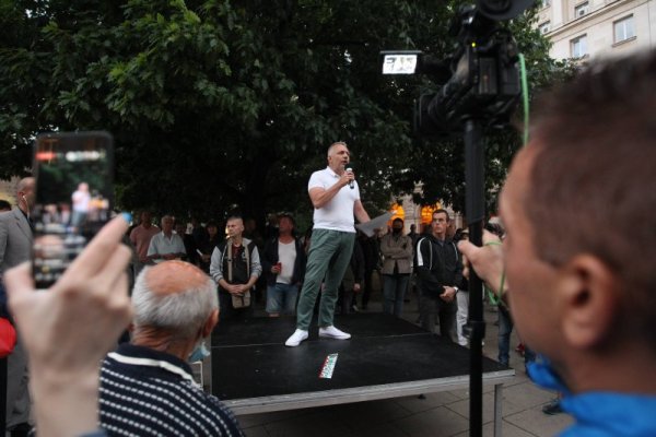 Снимка: Димитър Кьосемарлиев, Dnes.bg