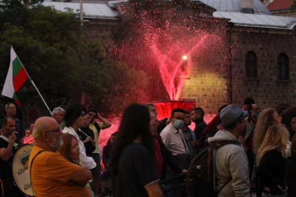 Снимка: Димитър Кьосемарлиев, Dnes.bg