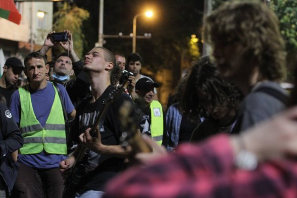 Снимка: Димитър Кьосемарлиев, Dnes.bg