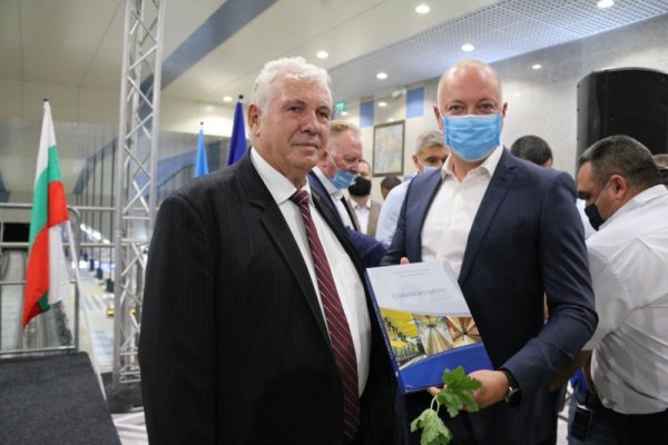 Снимка: БГНЕС