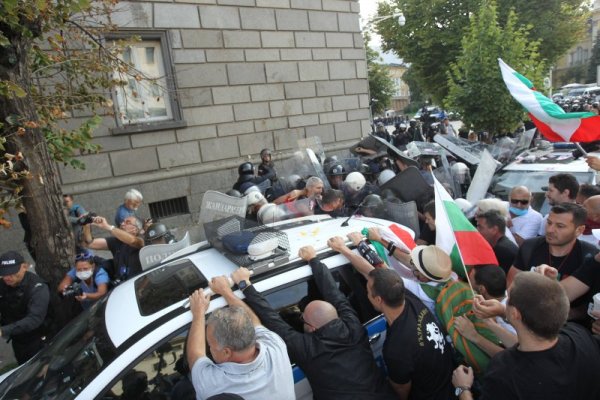 &nbsp;Снимка: Димитър Кьосемарлиев, Dnes.bg