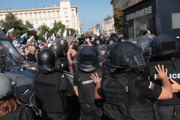 Снимка: Димитър Кьосемарлиев