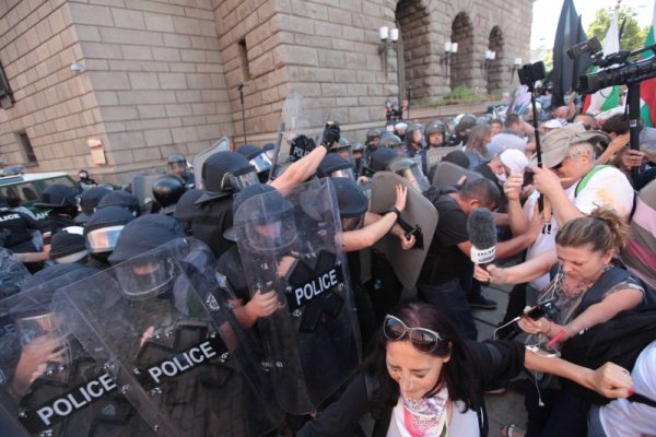 &nbsp;&nbsp;Снимка: Димитър Кьосемарлиев, Dnes.bg