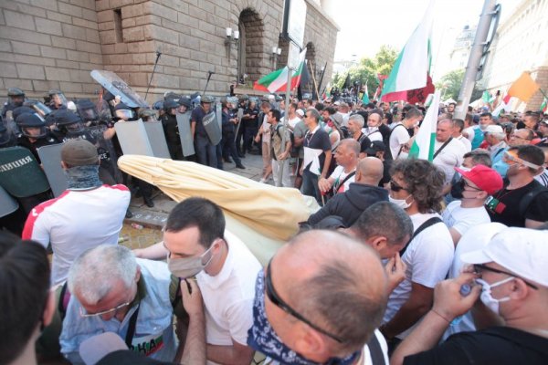 &nbsp;&nbsp;Снимка: Димитър Кьосемарлиев, Dnes.bg