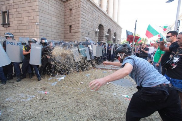 &nbsp;&nbsp;Снимка: Димитър Кьосемарлиев, Dnes.bg