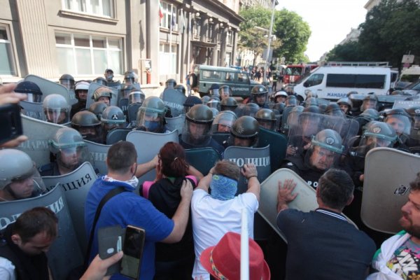 &nbsp;&nbsp;Снимка: Димитър Кьосемарлиев, Dnes.bg