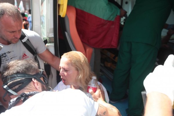 &nbsp;&nbsp;Снимка: Димитър Кьосемарлиев, Dnes.bg