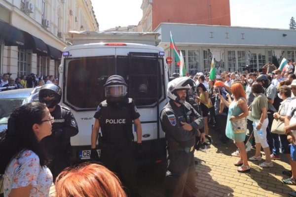 &nbsp;Снимка: Димитър Кьосемарлиев, Dnes.bg