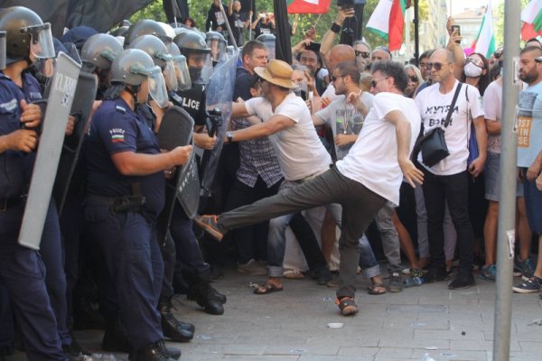 &nbsp;Снимка: Димитър Кьосемарлиев, Dnes.bg