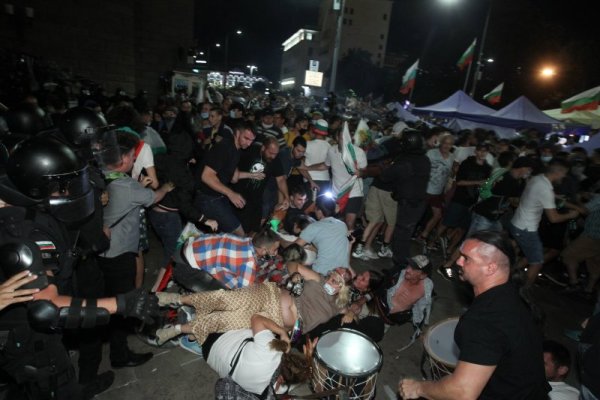 Снимка: Димитър Кьосемарлиев, Dnes.bg