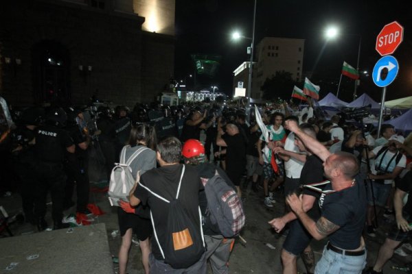 Снимка: Димитър Кьосемарлиев, Dnes.bg