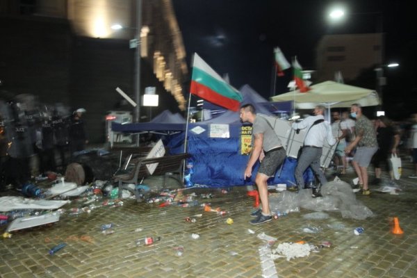 Снимка: Димитър Кьосемарлиев, Dnes.bg