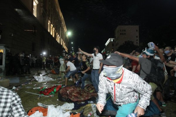 Снимка: Димитър Кьосемарлиев, Dnes.bg